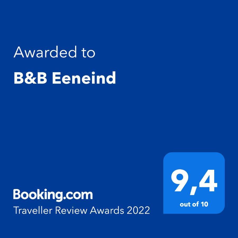 B&B Eeneind Nuenen Luaran gambar