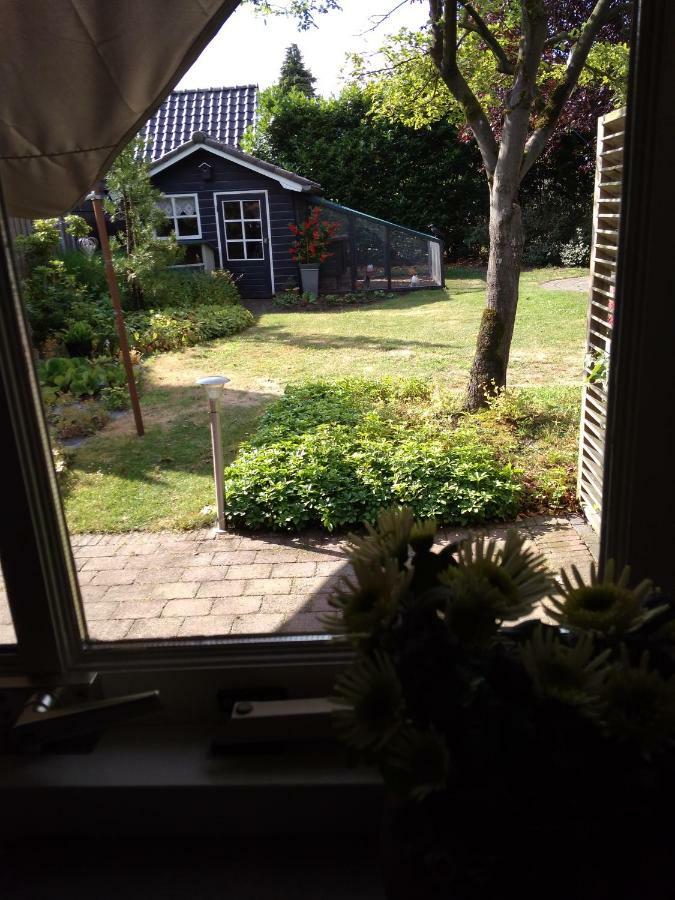 B&B Eeneind Nuenen Luaran gambar